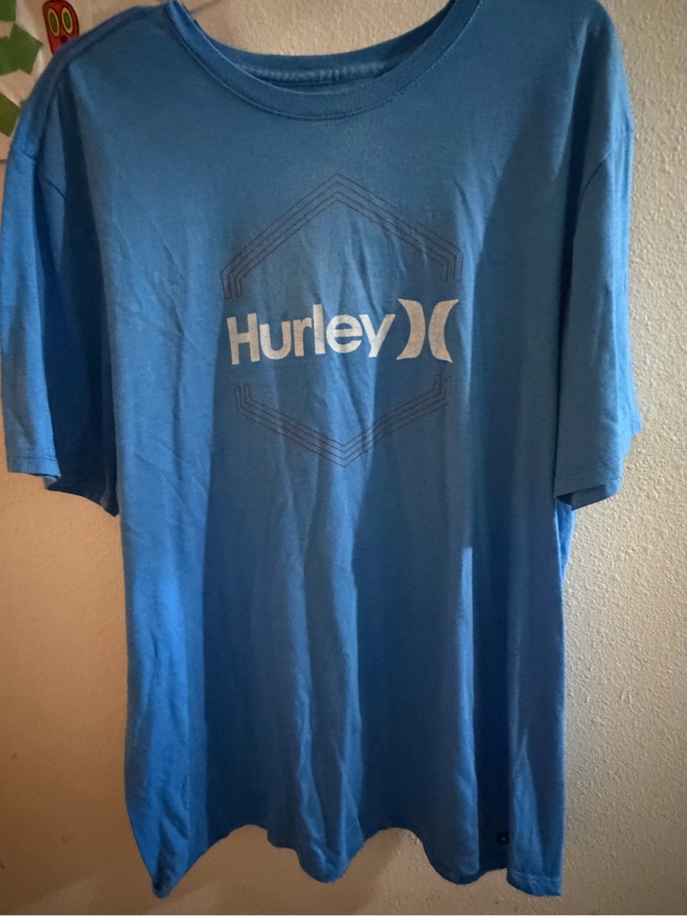Mens XL Hurley shirt